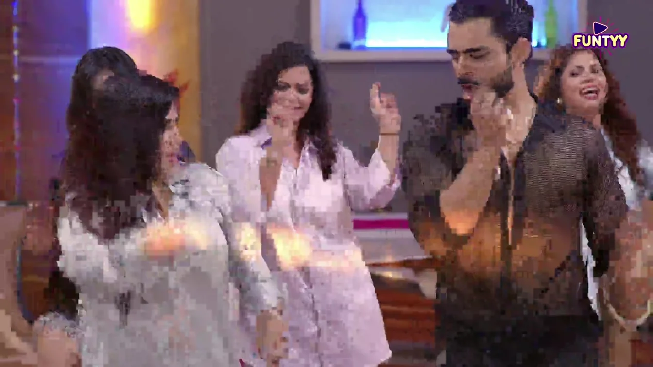 Preview of Bold Is Gold S01 E01-03 Funtyy